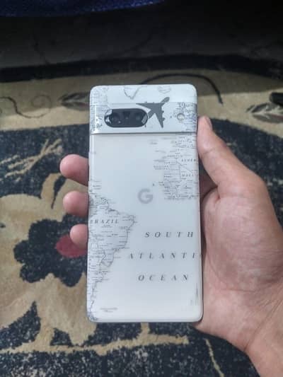 Google pixel 7 for sale 8/128 official pta
