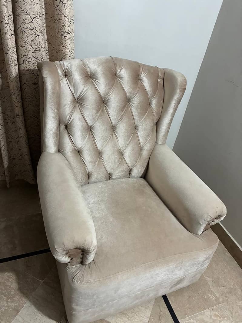 Sofa 5 seater 1