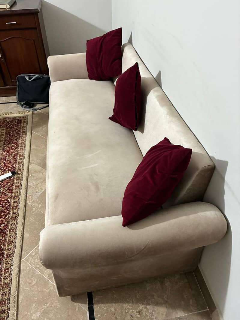 Sofa 5 seater 2