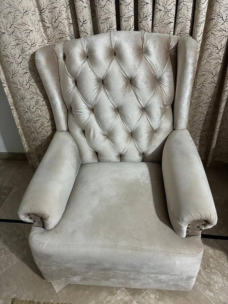 Sofa 5 seater 3