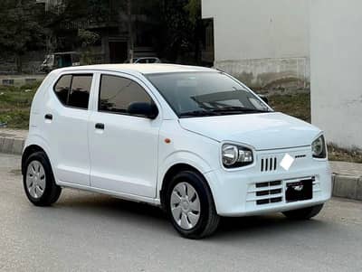 Suzuki Alto vxr