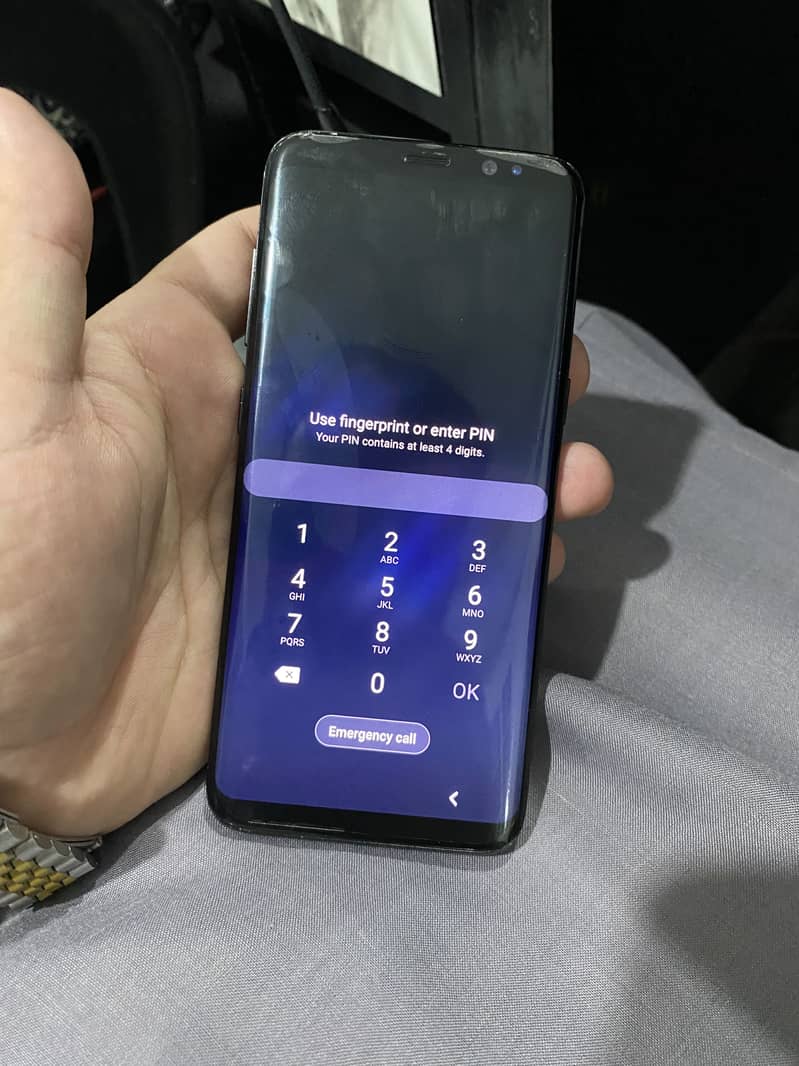 Samsung S8 2