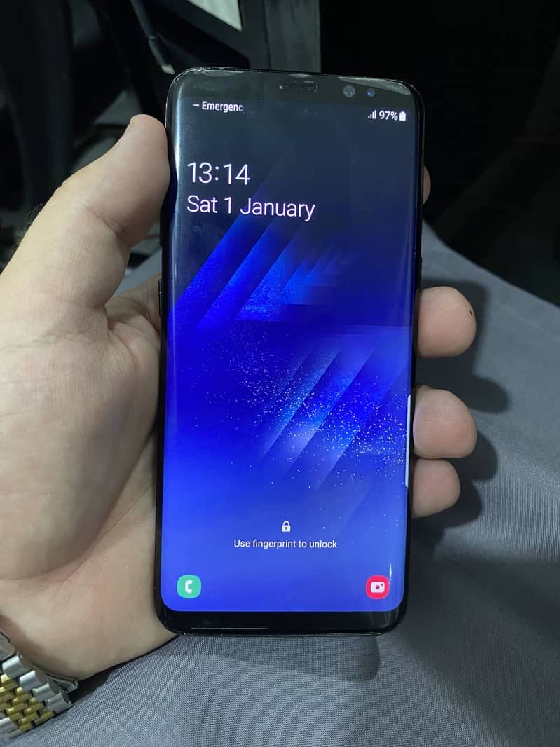 Samsung S8 3
