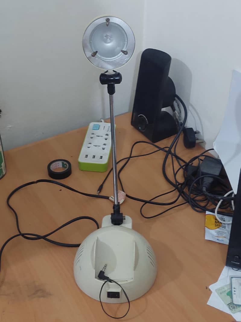 Imported Lamp 0