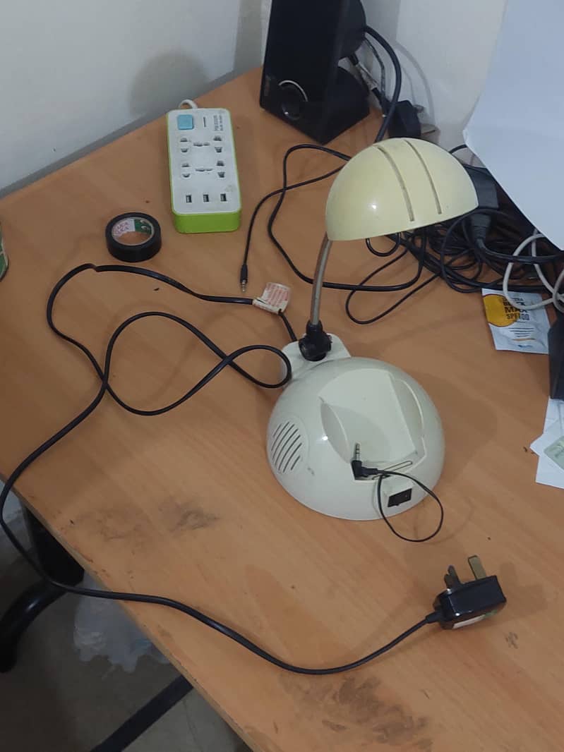Imported Lamp 1