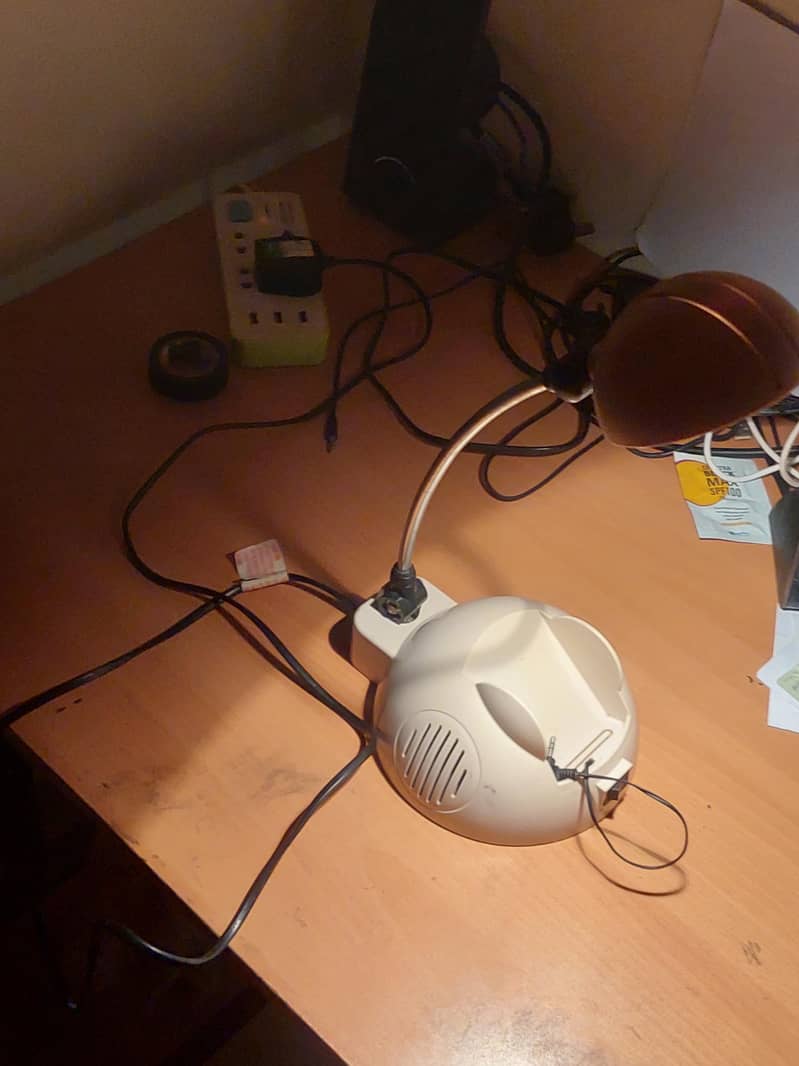 Imported Lamp 2
