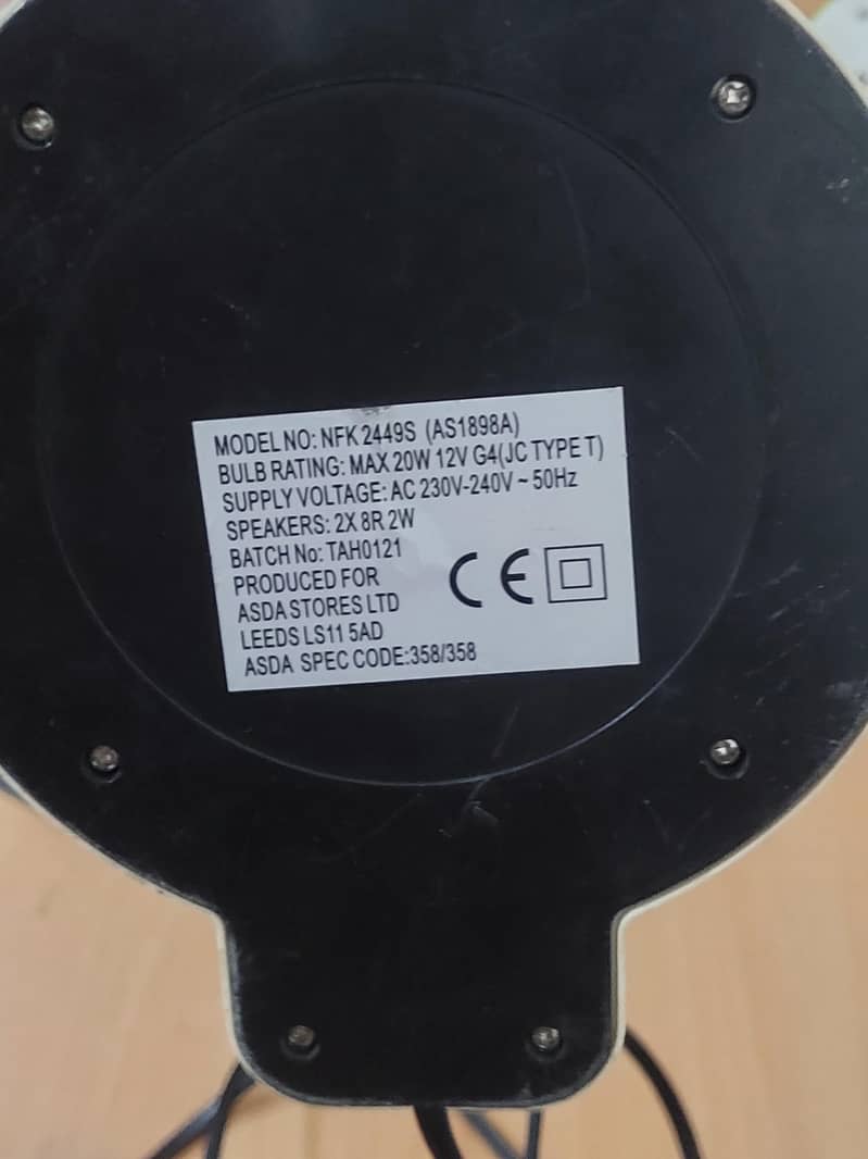 Imported Lamp 5