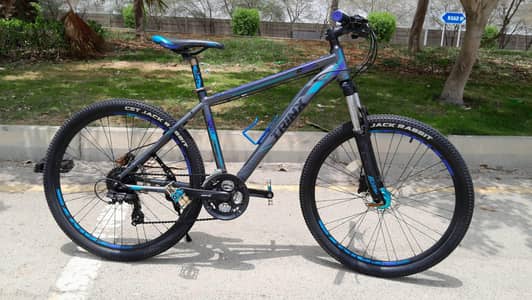 Italy bicycle Aluminum Frame