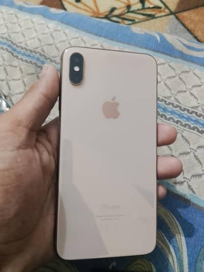Iphone Xs Max Pta Approved 256 gb