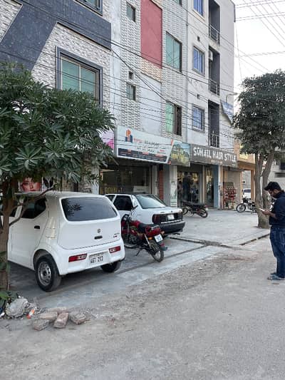 Shops available for rent pak Arab society