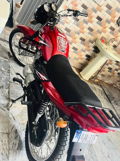 need to urgent selling the bike
