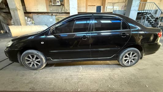 Toyota SE Saloon 2005