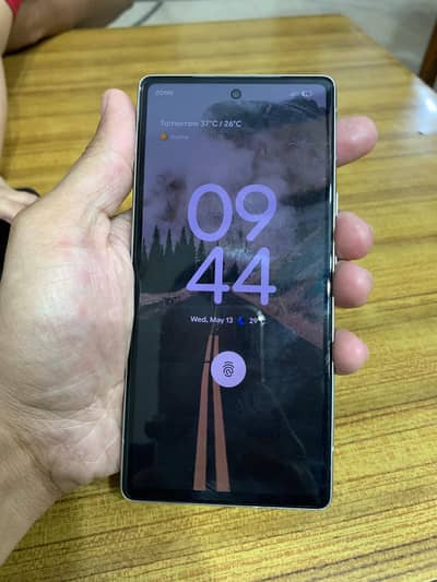 Google Pixel 7a 10 by 10 approved