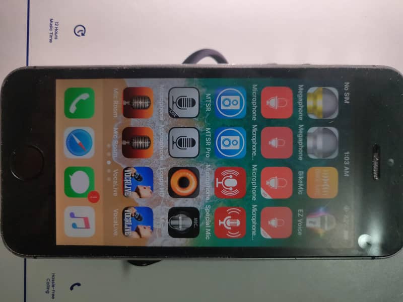 iphone 5s 11 version full setting 2