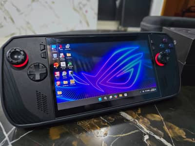Asus Rog Ally X
