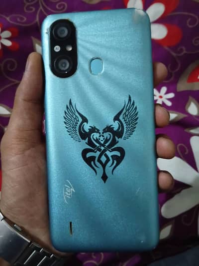 itel A49 2Ram 32GB