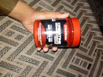 nutrifactor creatine