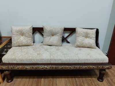 SOFA- 3 SEATER