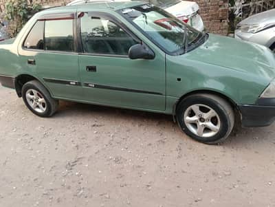 Suzuki margalla good condition
