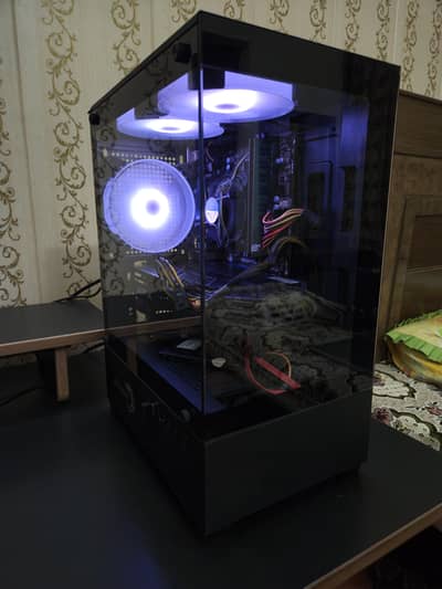 RX 580 8 GB | i7 4th Gen | 16 GB Ram | Budget Gaming PC