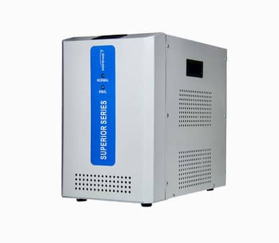 Powerage Servo Stabilizer SR-5kva 5000VA 140V-260V
