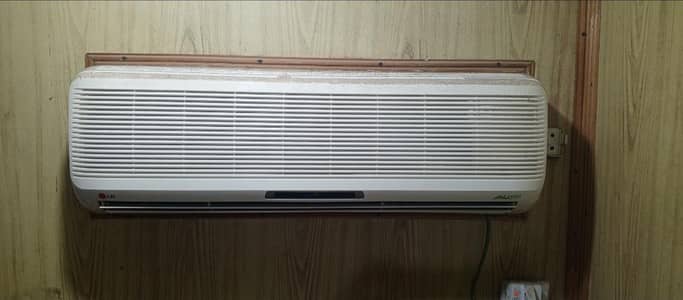 LG 1 ton ac