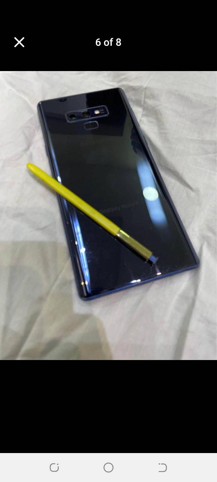 Samsung note 9 1