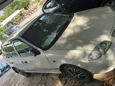 2006 model cultus