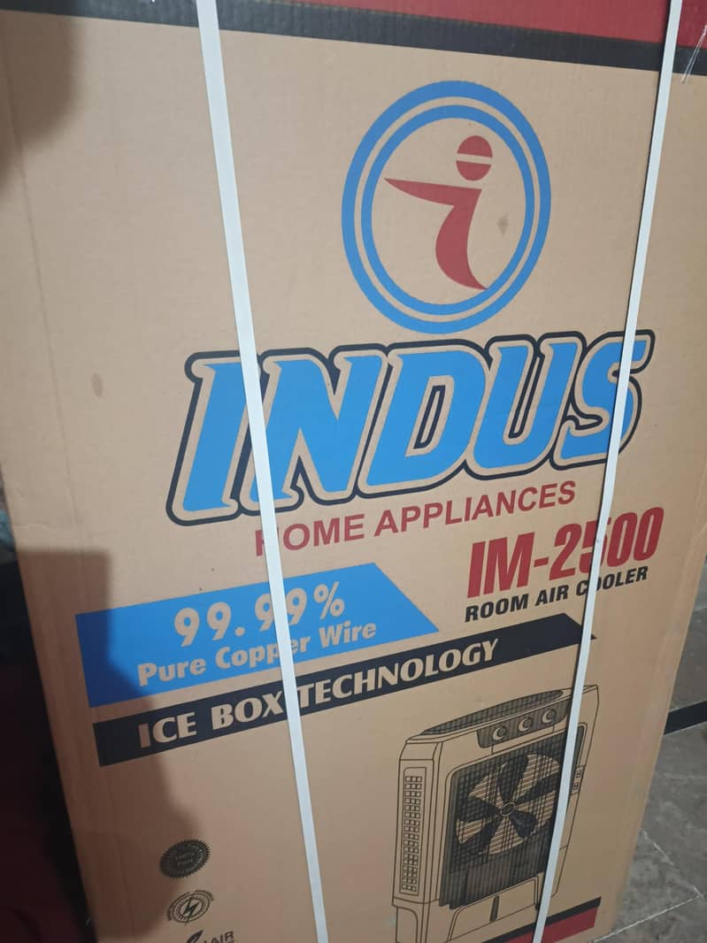INDUS AIR COLLER 0