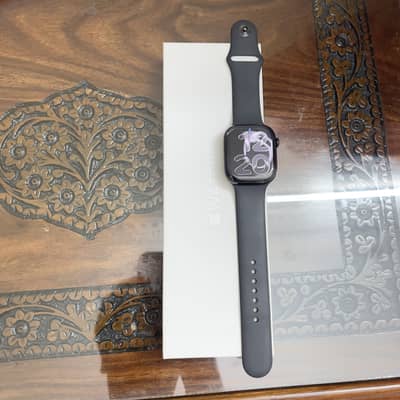 Apple Watch Series 11, 46mm Jet Black GPS