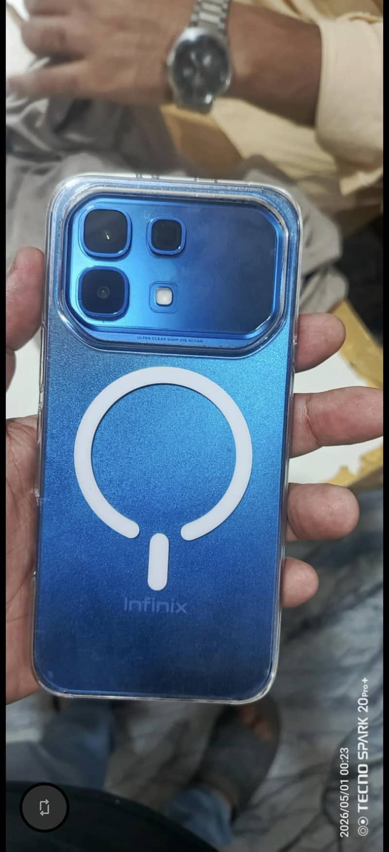 infinix note 60 pro 0