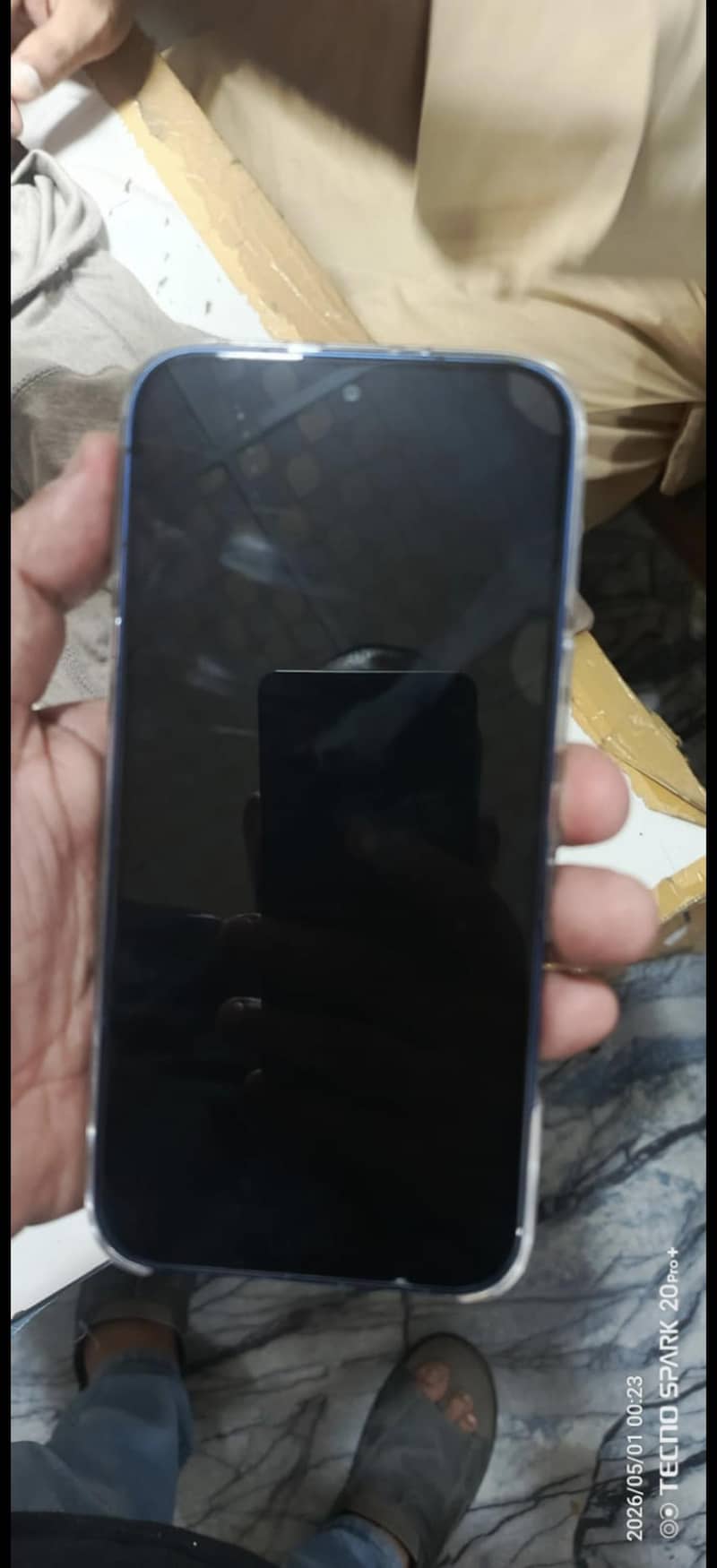 infinix note 60 pro 1