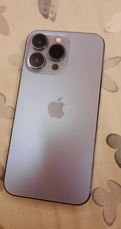 iPhone 13 PRO 256 GB PTA APPROVED