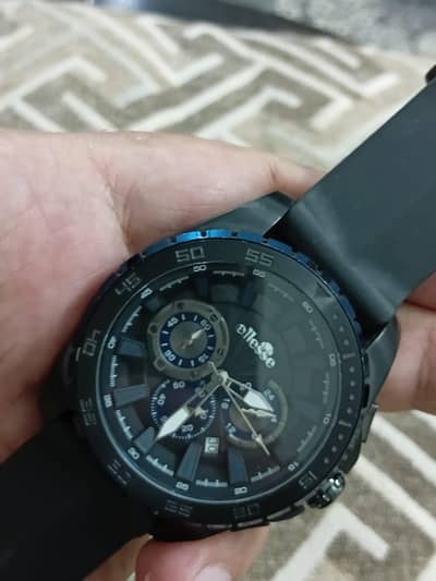 Ellesse choronograph quartz