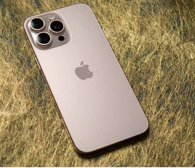 Apple iPhone 16 Pro Max 256 DHA 2