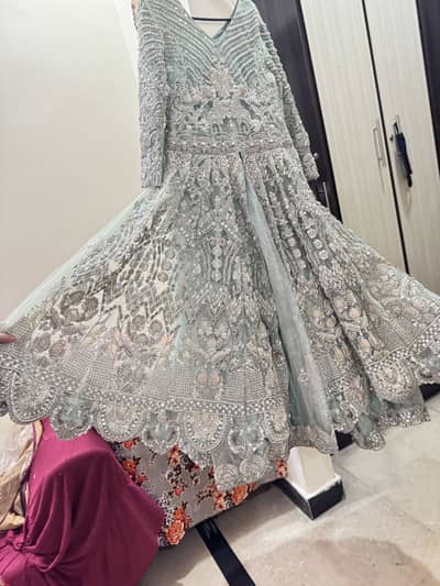 Maxi walema dress urgent sale