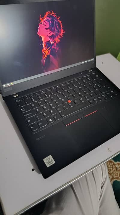 Lenovo ThinkPad X13 | Core i5 10th Gen | DDR4 8GB RAM | 256GB NVME