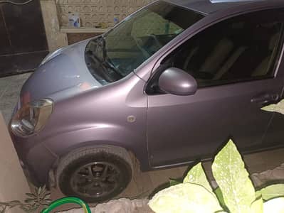 Toyota Passo 2014 / 15