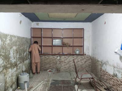 Shop for Rent – Services Road Sadiqabad Rawalpindi