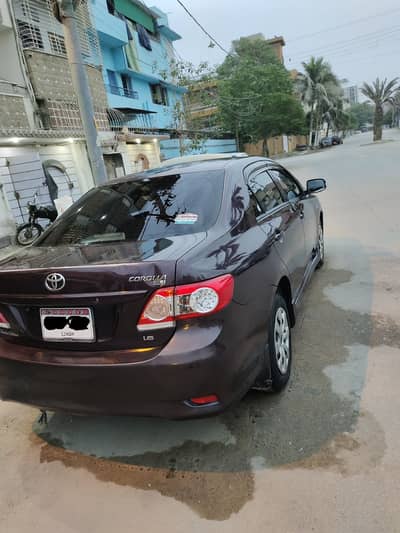 Toyota Corolla GLI 1.6 Auto (Limited Edition) ALMOST ORIGINAL PAINT