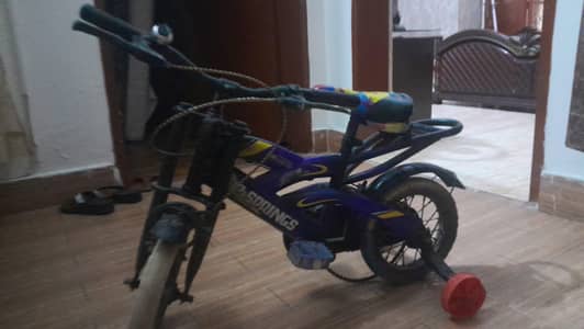 bicycle