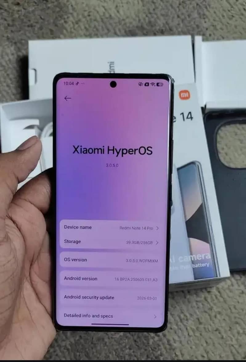 redmi note 14 pro 1