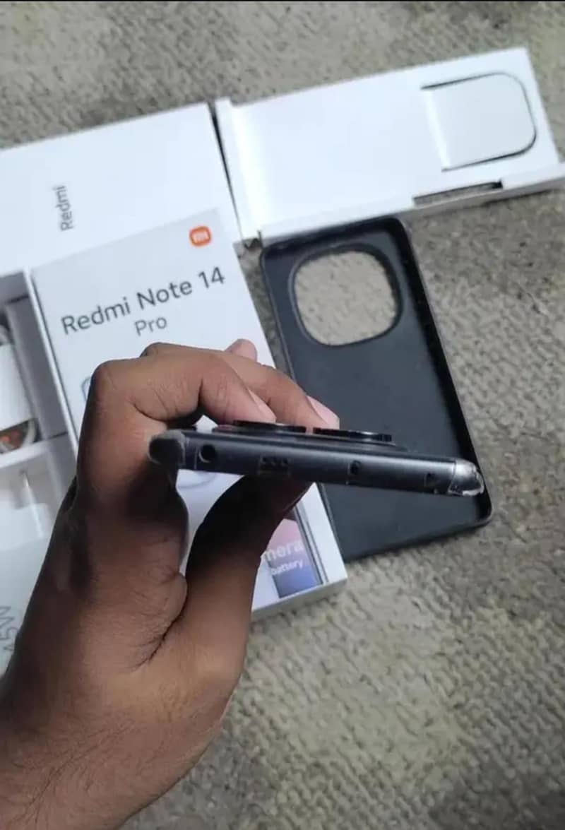 redmi note 14 pro 5