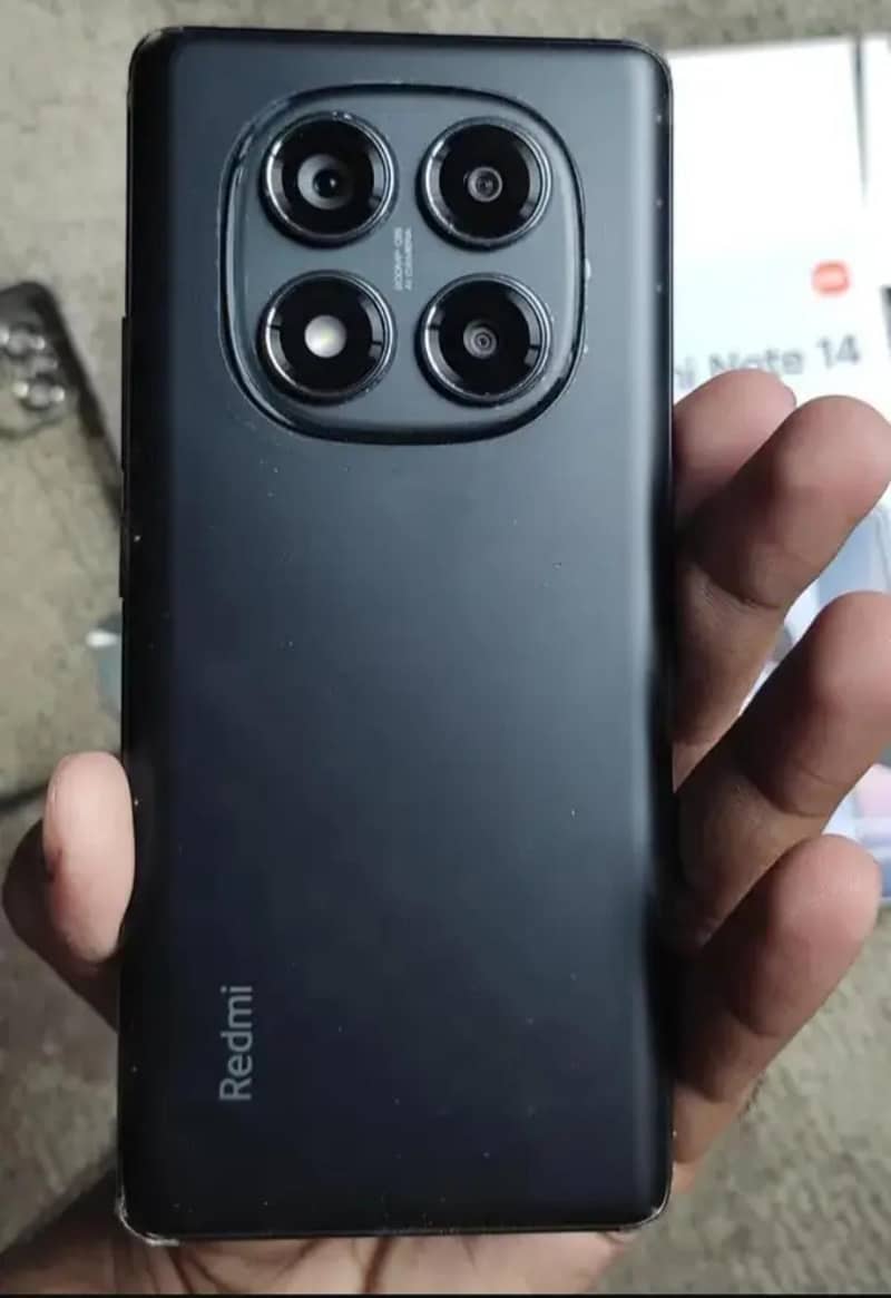 redmi note 14 pro 6