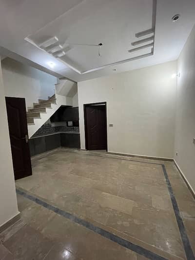 Single story independent house for rent in Pak Arab society