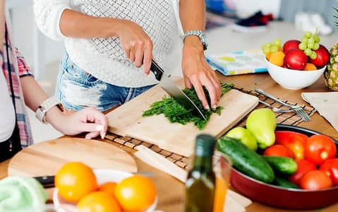 looking for a home cook