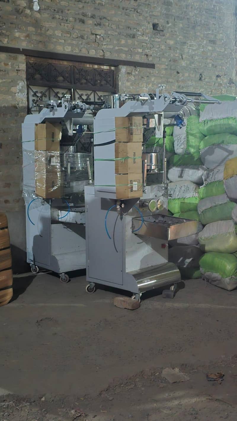 Nimko packing machine 2