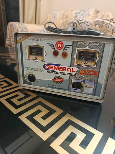 General 3000W voltage stabilizer for Fridge / Home appliances