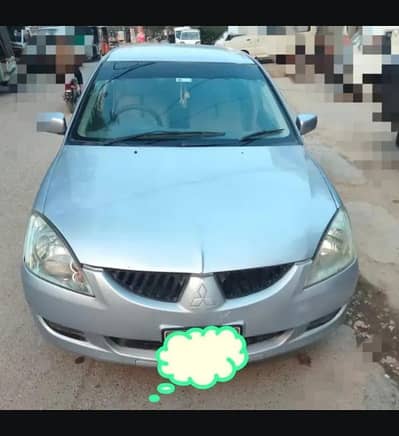Mitsubishi Lancer GLX 1.6 Model 2005