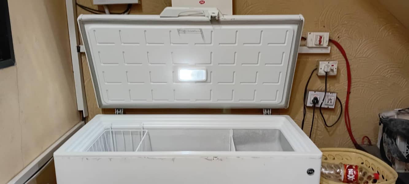 dp freezer 0
